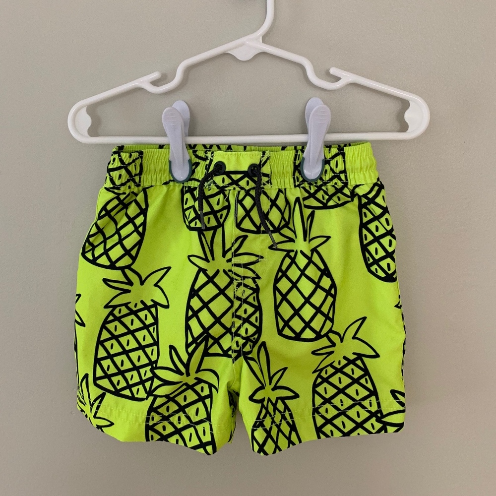 Tea Collection Swim Trunks